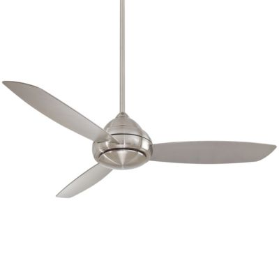 Concept I Wet 58 Inch Outdoor Ceiling Fan