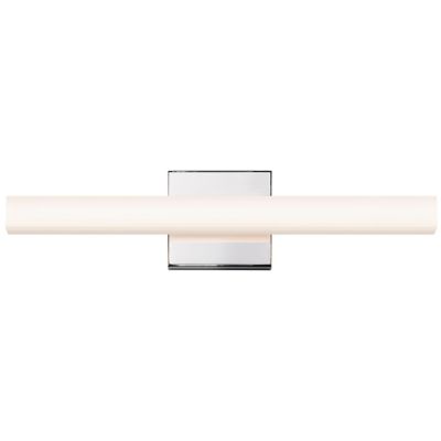 SONNEMAN Lighting SQ-Bar LED Vanity Light - Color: White - Size: Small - 24