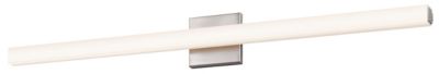 SONNEMAN Lighting SQ-Bar LED Vanity Light - Color: White - Size: Extra Larg