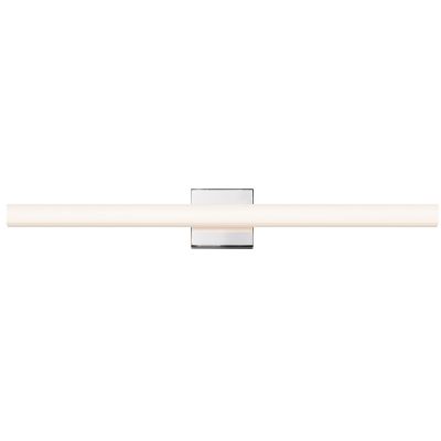 SONNEMAN Lighting SQ-Bar LED Vanity Light - Color: White - Size: Large - 24