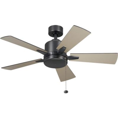 Kichler Lucian Ceiling Fan - 330242SBK