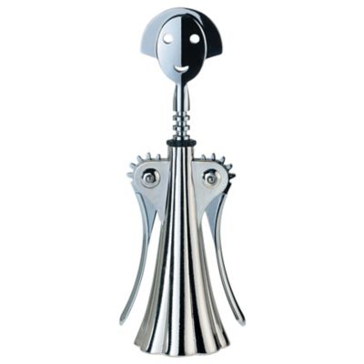 R026709 Alessi Anna G. Chrome Corkscrew - Color: Metallics sku R026709