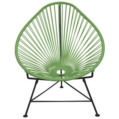 INN2480155 Innit Designs Acapulco Outdoor Chair - Color: Gree sku INN2480155