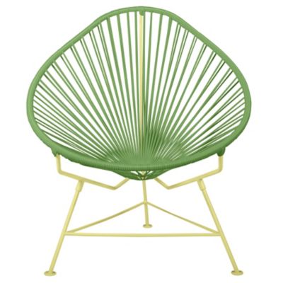 INN2480156 Innit Designs Acapulco Outdoor Chair - Color: Gree sku INN2480156