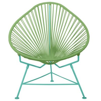 INN2480158 Innit Designs Acapulco Outdoor Chair - Color: Gree sku INN2480158