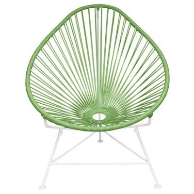 Innit Designs Acapulco Outdoor Chair - Color: Green - i01-02-34