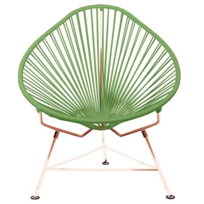 INN2480161 Innit Designs Acapulco Outdoor Chair - Color: Gree sku INN2480161