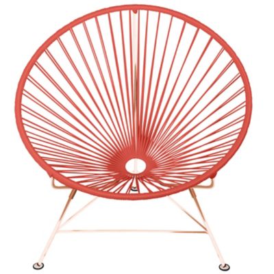 INN2480204 Innit Designs Innit Outdoor Chair - Color: Red - i sku INN2480204