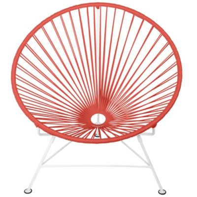 INN2480206 Innit Designs Innit Outdoor Chair - Color: Red - i sku INN2480206