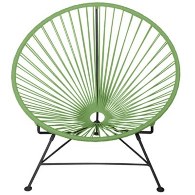 INN2480201 Innit Designs Innit Outdoor Chair - Color: Green - sku INN2480201