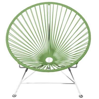 INN2480203 Innit Designs Innit Outdoor Chair - Color: Green - sku INN2480203