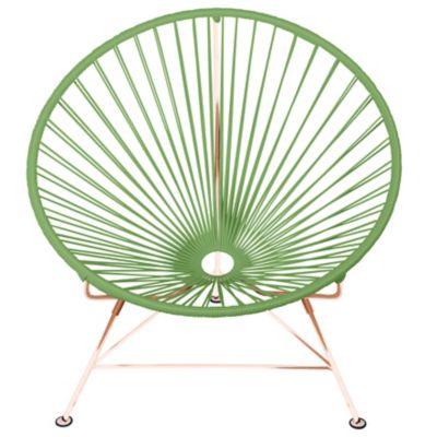 INN2480205 Innit Designs Innit Outdoor Chair - Color: Green - sku INN2480205