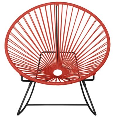 INN2480228 Innit Designs Innit Outdoor Rocker - Color: Red -  sku INN2480228