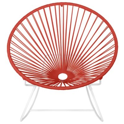 INN2480230 Innit Designs Innit Outdoor Rocker - Color: Red -  sku INN2480230