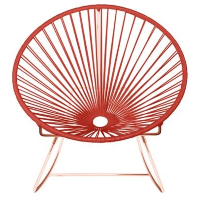 INN2480231 Innit Designs Innit Outdoor Rocker - Color: Red -  sku INN2480231