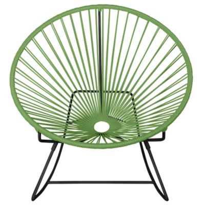 INN2480232 Innit Designs Innit Outdoor Rocker - Color: Green  sku INN2480232