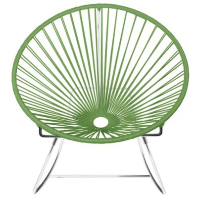 Innit Designs Innit Outdoor Rocker - Color: Green - i04-03-34