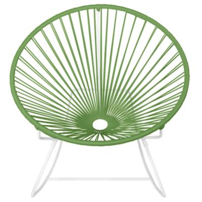 INN2480234 Innit Designs Innit Outdoor Rocker - Color: Green  sku INN2480234