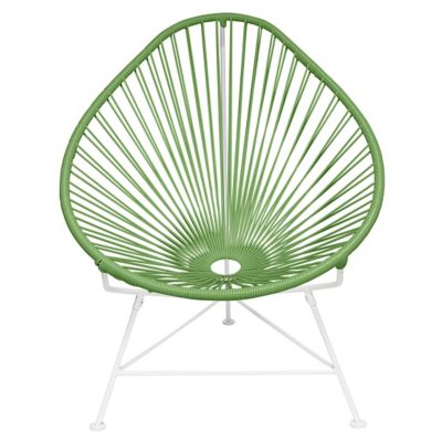 Innit Designs Junior Acapulco Lounge Chair - Color: Green - i05-02-34