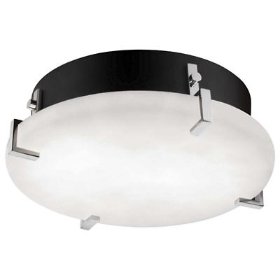 Clouds Clips Round Ceiling/Wall Light