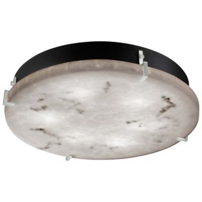 R369363 Justice Design Group LumenAria Clips Round Ceiling sku R369363