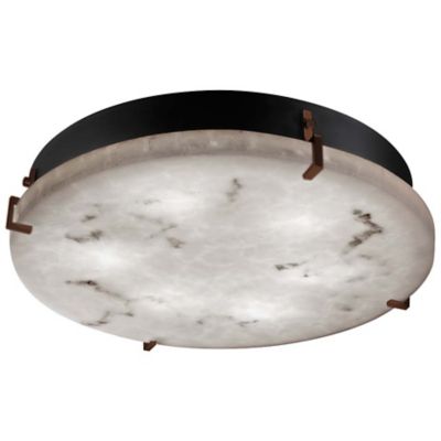 R369366 Justice Design Group LumenAria Clips Round Ceiling sku R369366