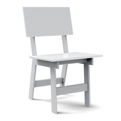 Loll Designs Emin Dining Chair - Color: Grey - SC-EM-DW