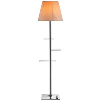 FLOS Lighting Bibliotheque Nationale Floor Lamp - Color: Amber - Size: 1 li