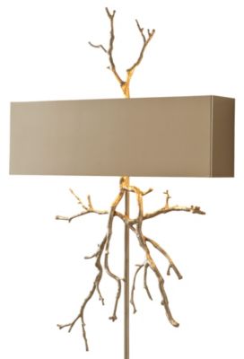 Global Views Twig Wall Sconce - Color: Silver - Size: 2 light - 9.91798