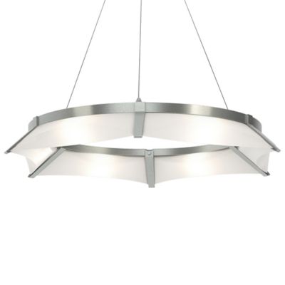 HBF2091458 Hubbardton Forge Bento LED Pendant Light - Color:  sku HBF2091458