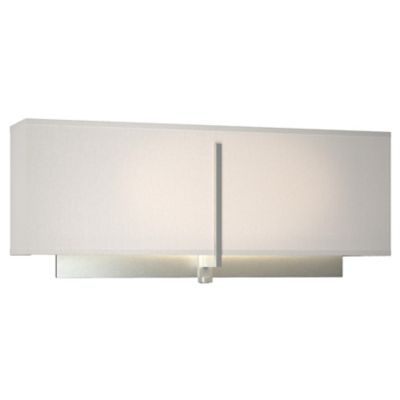 Hubbardton Forge Exos Wall Sconce - Color: Beige - Size: 2 light - 207680-1