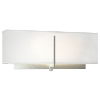 HBF1983624 Hubbardton Forge Exos Wall Sconce - Color: White - sku HBF1983624