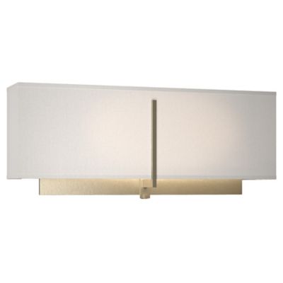 HBF1983627 Hubbardton Forge Exos Wall Sconce - Color: Beige - sku HBF1983627