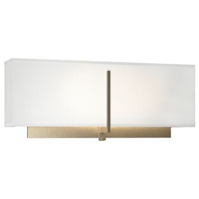 HBF1983623 Hubbardton Forge Exos Wall Sconce - Color: White - sku HBF1983623