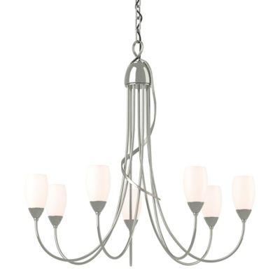 HBF2210712 Hubbardton Forge Flora 7-Light Chandelier - Color: sku HBF2210712