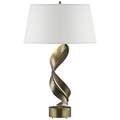 Hubbardton Forge Folio Table Lamp - Color: Antique - Size: 1 light - 272920