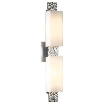 Hubbardton Forge Oceanus Vanity Light - Color: Cream - Size: 2 light - 2076