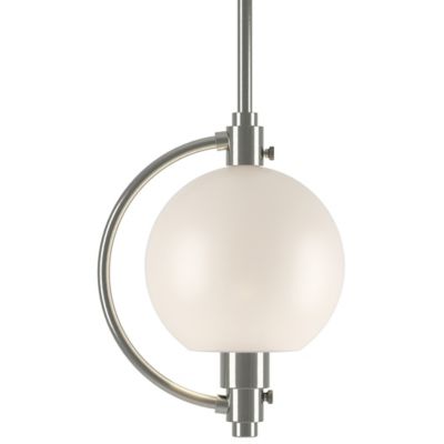 Hubbardton Forge Pluto Mini Pendant Light - Color: Matte - Size: 1 light - 