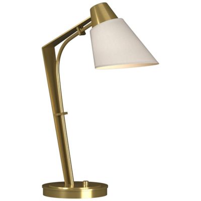 Hubbardton Forge Reach Table Lamp - Color: Polished - Size: 1 light - 27286