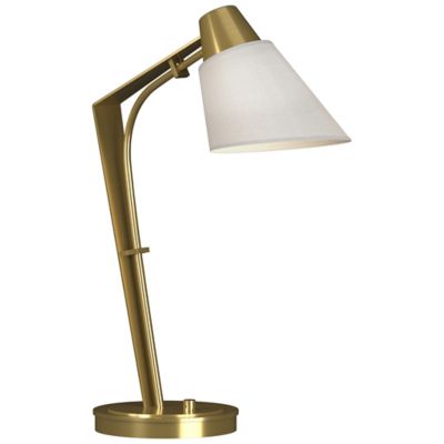 Hubbardton Forge Reach Table Lamp - Color: Polished - Size: 1 light - 27286