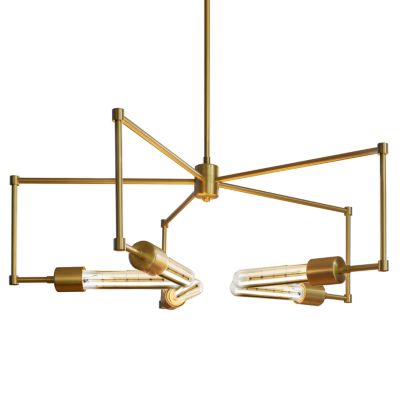 Boomer Chandelier