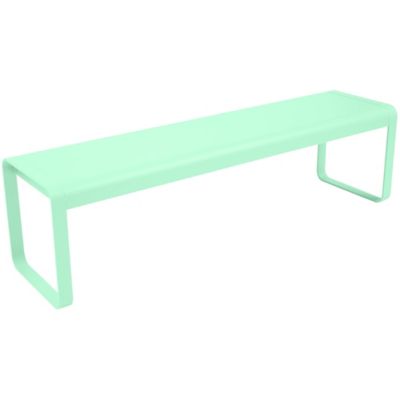 Fermob Bellevie Bench - Color: Green - 841083