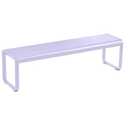 FRM2524502 Fermob Bellevie Bench - Color: Purple - 8410D1 sku FRM2524502