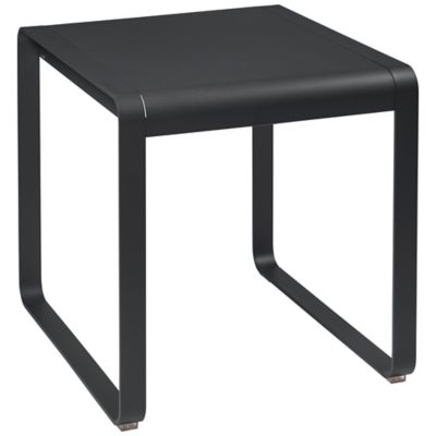 Fermob Bellevie Table - Color: Black - Size: 29x31 - 842847