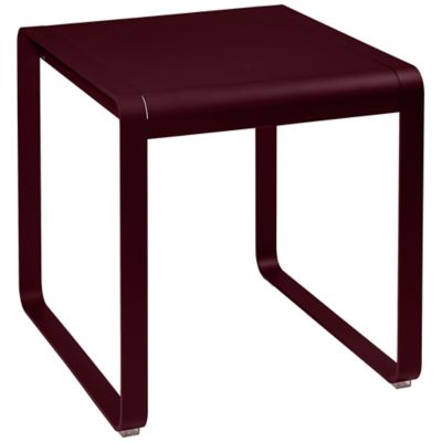 Fermob Bellevie Table - Color: Red - Size: 29x31 - 8428B9