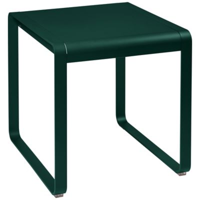 Fermob Bellevie Table - Color: Green - Size: 29x31 - 842802