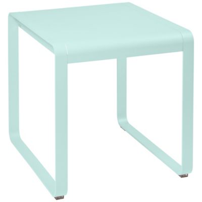 Fermob Bellevie Table - Color: Green - Size: 29x31 - 8428A7