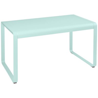 FRM2410072 Fermob Bellevie Table - Color: Green - Size: 55x31 sku FRM2410072