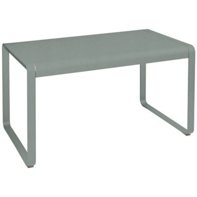 FRM2410076 Fermob Bellevie Table - Color: Grey - Size: 55x31  sku FRM2410076