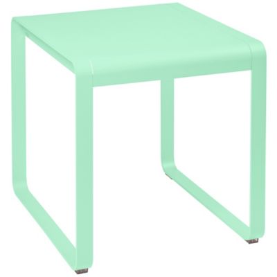 Fermob Bellevie Table - Color: Green - Size: 29x31 - 842883